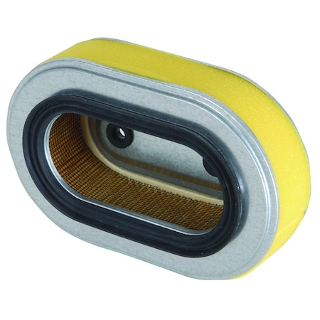 A & I Products Air Filter 0" x0" x0" A-B1SB7042